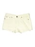 Rag & Bone/JEAN Ivory Shorts Size 32 waist - photo 1