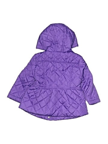 Dollhouse Raincoat (view 2)