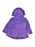 Dollhouse Purple Raincoat 9-12 MO / 12 MO - photo 2