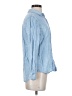 Rails 100% Lyocell Blue Long Sleeve Button-Down Shirt Size XS - photo 4