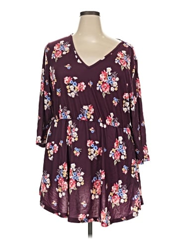 BLOOMCHIC Casual Dress (view 1)