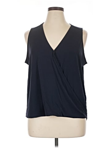Banana Republic Factory Store Sleeveless Blouse (view 1)