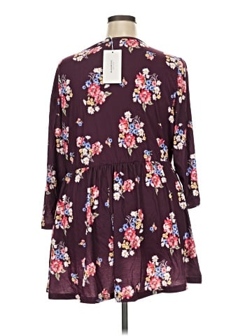 BLOOMCHIC Casual Dress (view 2)