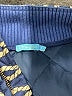 J. McLaughlin 100% Silk Blue Sweater Vest Size S - photo 7