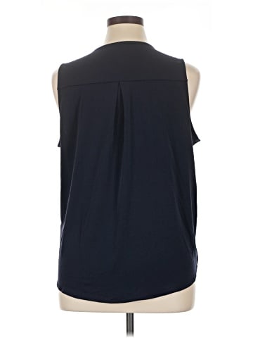 Banana Republic Factory Store Sleeveless Blouse (view 2)