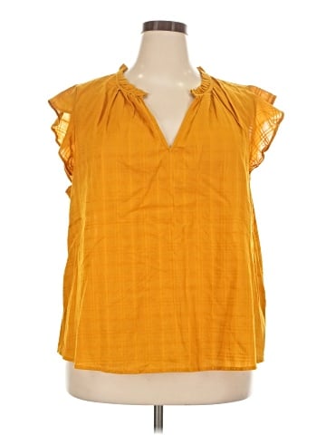 Gap Sleeveless Blouse (view 1)