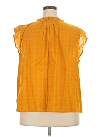 Gap Sleeveless Blouse (view 2)