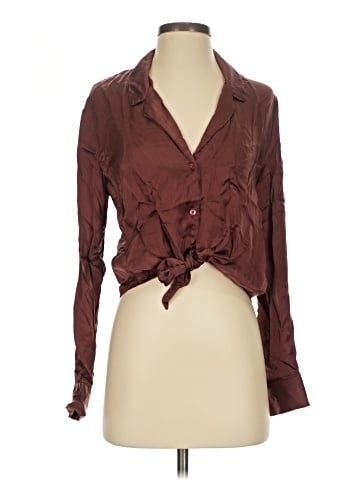Wilfred Long Sleeve Blouse (view 1)