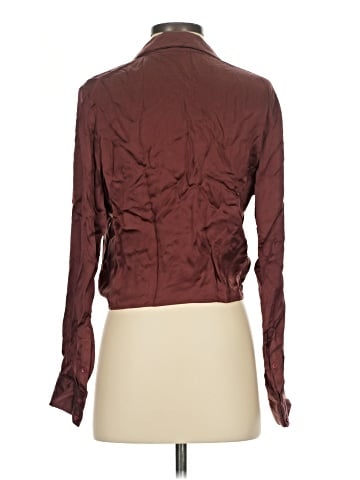 Wilfred Long Sleeve Blouse (view 2)
