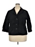 Joan Rivers Black Jacket Size 2X - photo 1
