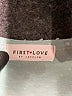 First Love Teal Short Sleeve Top Size S - photo 7