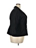 Joan Rivers Black Jacket Size 2X - photo 4