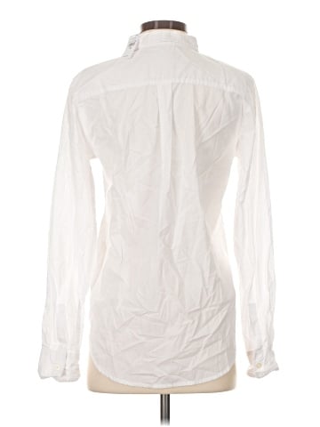 Gap Long Sleeve Button-Down Shirt (view 2)
