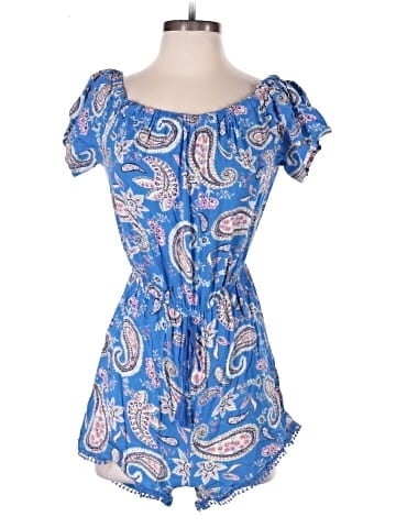 Bebop Romper (view 1)