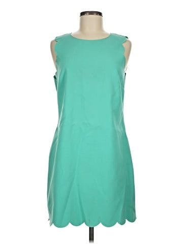 J.Crew Factory Store Casual Dress (view 1)