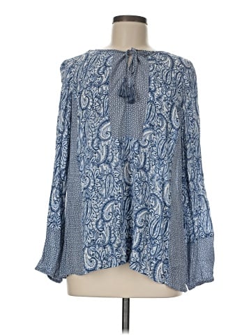J.Jill 3/4 Sleeve Blouse (view 1)