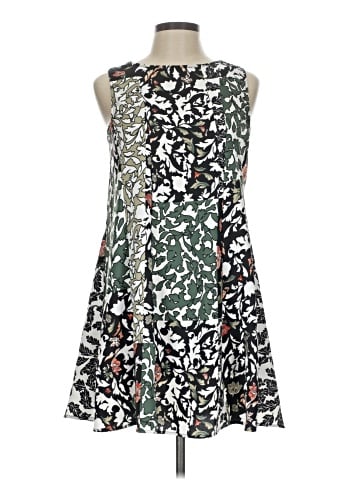 Zara Basic Cocktail Dress (view 1)