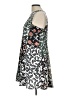 Zara Basic Print Green Cocktail Dress Size L - photo 5