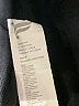Fabletics Solid Black Active Skort Size M - photo 3