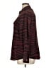 MICHAEL Michael Kors 100% Polyester Burgundy Kimono Size 1X - photo 5