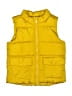 Old Navy 100% Polyester Yellow Vest Size 3T - photo 1