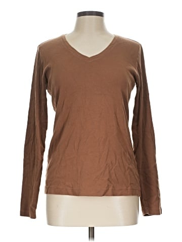 Eddie Bauer Long Sleeve Top (view 1)