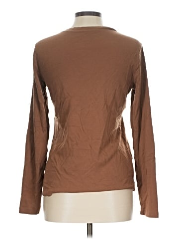 Eddie Bauer Long Sleeve Top (view 2)