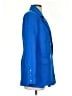 Forever 21 100% Polyester Blue Blazer Size S - photo 4