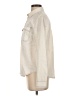 Maeve Ivory Long Sleeve Button-Down Shirt Size XS - photo 5
