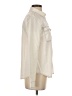 Maeve Ivory Long Sleeve Button-Down Shirt Size XS - photo 4