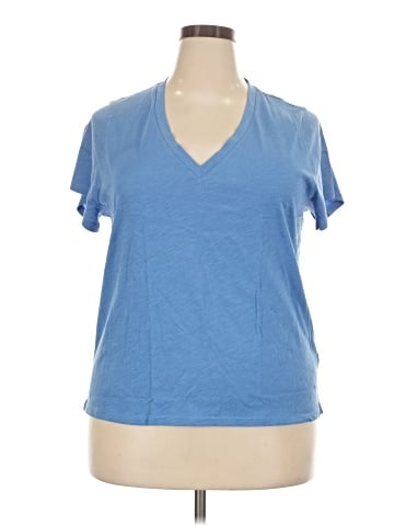 J.Crew Factory Store Short Sleeve T-Shirt (view 1)