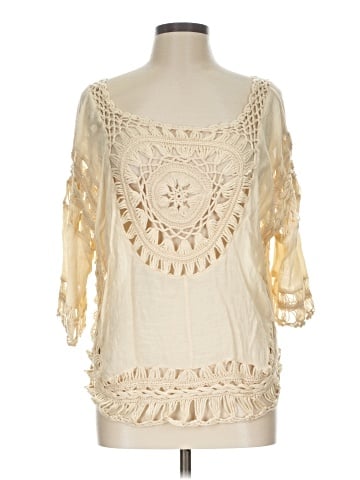 Rebellion 3/4 Sleeve Blouse (view 1)