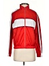 Forever 21 100% Polyester Color Block Red Track Jacket Size S - photo 1