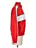 Forever 21 100% Polyester Color Block Red Track Jacket Size S - photo 4