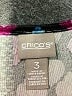 Chico's Black 3/4 Sleeve Blouse Size XL (3) - photo 7