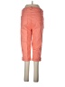 Gloria Vanderbilt Solid Orange Casual Pants Size 10 - photo 2