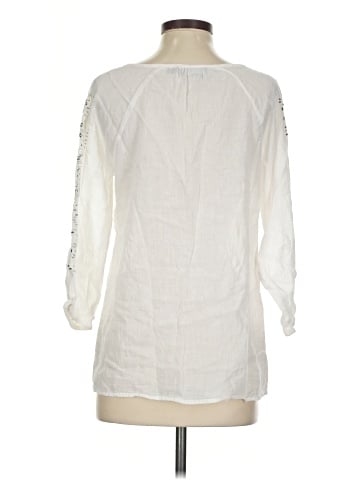 Elementz 3/4 Sleeve Blouse (view 2)