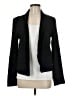 Ann Taylor LOFT 100% Lyocell Black Blazer Size M - photo 1