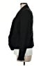 Ann Taylor LOFT 100% Lyocell Black Blazer Size M - photo 5