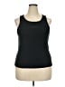Coach Black Active Tank Size XXL - photo 1