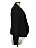 Ann Taylor LOFT 100% Lyocell Black Blazer Size M - photo 4