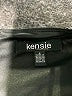Kensie 100% Polyester Metallic Silver Cocktail Dress Size 2 - photo 7