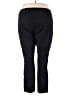 Torrid Solid Black Casual Pants Size 24 - photo 2