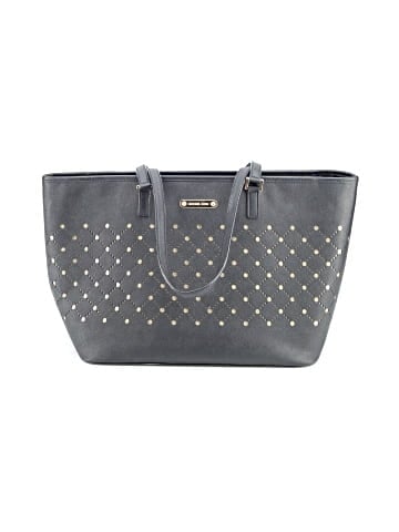 MICHAEL Michael Kors Leather Tote (view 1)