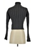 Blank NYC 100% Polyester Gray Turtleneck Sweater Size S - photo 2