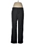 Banana Republic Plaid Gray Wool Pants Size 12 - photo 1