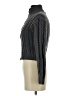 Blank NYC 100% Polyester Gray Turtleneck Sweater Size S - photo 5