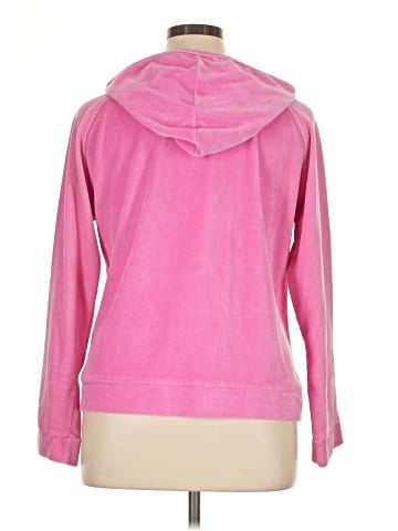 Caribbean Joe Zip Up Hoodie (view 2)