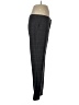 Banana Republic Plaid Gray Wool Pants Size 12 - photo 4