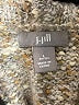 J.Jill Tan Cardigan Size Lg Petite - photo 7